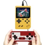 Ore - console de jeu vidéo rétro portable, 8 bits, 400 jeux intégrés, sortie av, game boy, nouveau - ... Ore - console de jeu vidéo rétro portable, 8 bits, 400 jeux intégrés, sortie av, game boy, nouveau - ...