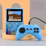 Ore - g5s 2. 4 pouces console de jeu vido mini portable rtro tv lecteur de jeu portable intgr 500 ...