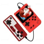 Ore - mini console de jeu vido 8 bits, 500 jeux intgrs, rtro, portable, lecteur de jeu, sortie av, ...
