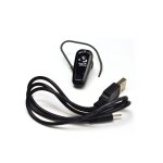 Oreillette bluetooth ps3 / téléphone - cable de charge inclus Oreillette bluetooth ps3 / téléphone - cable de charge inclus