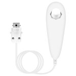 Ostent contr leur nunchuck filaire base de mouvement compatible pour nintendo wii console jeu vid o couleur ... Ostent contr leur nunchuck filaire base de mouvement compatible pour nintendo wii console jeu vid o couleur ...