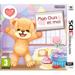 Mon ours et moi 3ds