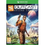 Outcast : second contact xbox one