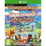 Overcooked! all you can eat (1 + 2 + dlc remasteris�s) xbox series x