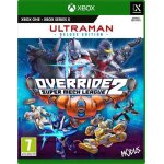 Override super mech league 2 : ultraman deluxe edition xbox series x Override super mech league 2 : ultraman deluxe edition xbox series x