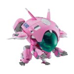 Overwatch - figurine nendoroid jumbo meka classic skin edition 20 cm