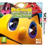 Pac - man et les aventures de fant�mes 3ds