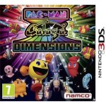 Pac - man & galaga dimensions 3ds