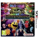 Pac - man & galaga dimensions 3ds