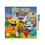 Pac - man party 3d 3ds