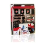 Pack 13 accessoires nintendo dsi super dog pack