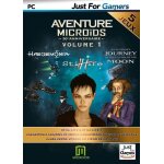 Pack 30 ans micro�ds aventure volume 1 pc