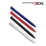 Pack 4 stylets pour nintendo 3ds xl - strae game
