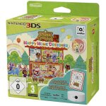 Pack animal crossing - happy home designer & lecteur / enregistreur nfc (1 carte amiibo incluse) 3ds