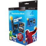 Pack découverte ps move (manette de détection de mouvements ps move & heroes) ps3 Pack découverte ps move (manette de détection de mouvements ps move & heroes) ps3