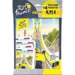 Pack de d�marrage - panini - tour de france 2025 - album + 4 pochettes - 20 stickers