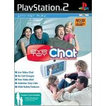 Pack eye toy chat - avec camera et r�seau ps2