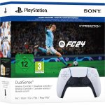 Pack manette dualsense ps5 + jeu ea sports fc 24 ps5 Pack manette dualsense ps5 + jeu ea sports fc 24 ps5