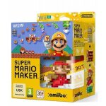 Pack super mario maker & figurine amiibo super mario bros edition limit�e wii u