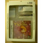 Pack le monde de nadia limted edition ds lite nintendo ds