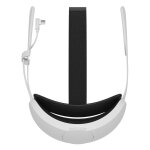 Pack oculus sangle elite oculus quest 2 + batterie