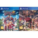 Pack the legend of heroes: trails of cold steel 1 + 2 ps4 Pack the legend of heroes: trails of cold steel 1 + 2 ps4