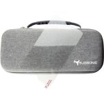 Pack de voyage avec etui de transport et protection pour ecran en verre trempé pour ps playstation portal, ... Pack de voyage avec etui de transport et protection pour ecran en verre trempé pour ps playstation portal, ...