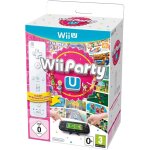 Pack wii party u & tlcommande wii u plus (blanche)