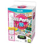 Pack wii party u & tlcommande wii u plus (blanche) wii u