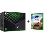 Pack xbox séries x : console microsoft xbox séries x + jeu forza horizon 5 Pack xbox séries x : console microsoft xbox séries x + jeu forza horizon 5