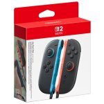 Paire de manettes joy - con 2 gauche bleu clair & droite rouge clair Paire de manettes joy - con 2 gauche bleu clair & droite rouge clair
