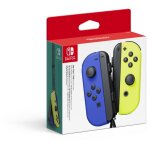 Paire de manettes joy - con bleu et jaune pour nintendo switch