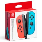 Paire de manettes joy - con rouge néon / bleu néon pour nintendo switch Paire de manettes joy - con rouge néon / bleu néon pour nintendo switch