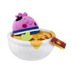 Paka paka plush: soup troop - 7  french onion