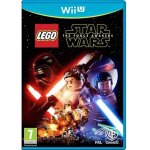 Pal wii u lego star wars: el despertar de la fuerza english / espanol / it / fr / de