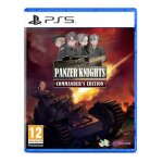 Panzer knights commander's edition ps5