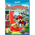 Paper mario color spalsh wii u