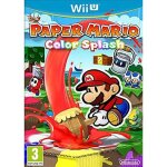 Paper mario color splash wii u