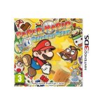 Paper mario: sticker star 3ds