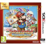 Paper mario : sticker star nintendo select 3ds