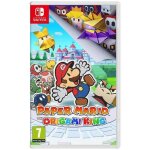 Paper mario : the origami king switch