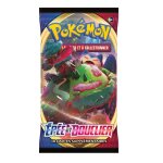 Paquet de 10 cartes booster supplementaires pokemon epee et bouclier eb01