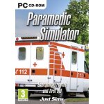 Paramedic simulator [import anglais] [jeu pc]
