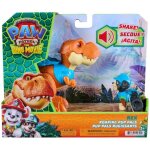 Paw patrol - pat patrouille le film mission dino - rex et dino avec sons
