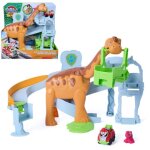 Paw patrol - pat patrouille le film mission dino - univers de jeu pup squad
