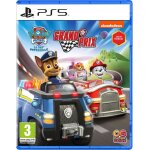 Paw patrol, la pat'patrouille : grand prix ps5