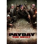 Payday the heist - steam - jeu en tlchargement