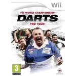 Pdc world championship darts - pro tour wii