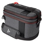 Pdp 500 - 141 - eu housse de protection pour console de jeux portable bo�tier robuste nintendo gris