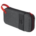 Pdp 500 - 152 - eu housse de protection pour console de jeux portable bo�tier robuste nintendo noir, ...